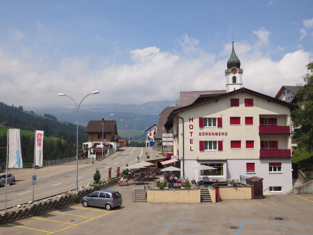 Hotel Soerenberg Exterior photo